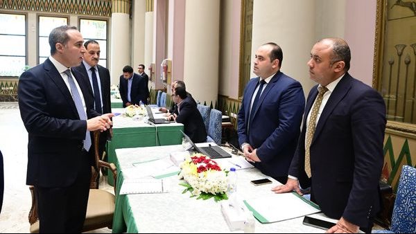 المستشار أحمد مناع، وكيل مجلس النواب 