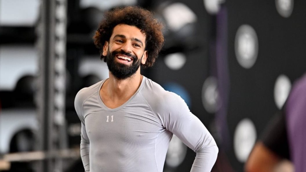 محمد صلاح