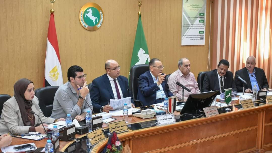 محافظ الشرقية 