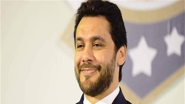 أحمد حسن نجم الأهلي السابق