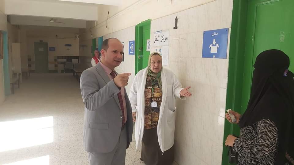 جانب من الجولة جانب من الجولة