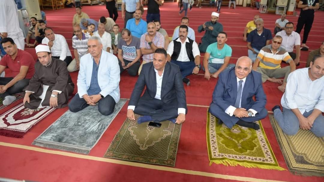 صورة من الحدث