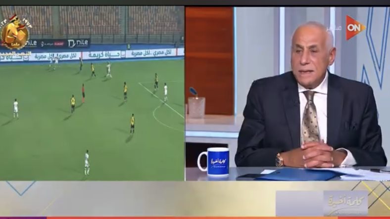 حسين لبيب المرشح على منصب رئيس نادي الزمالك