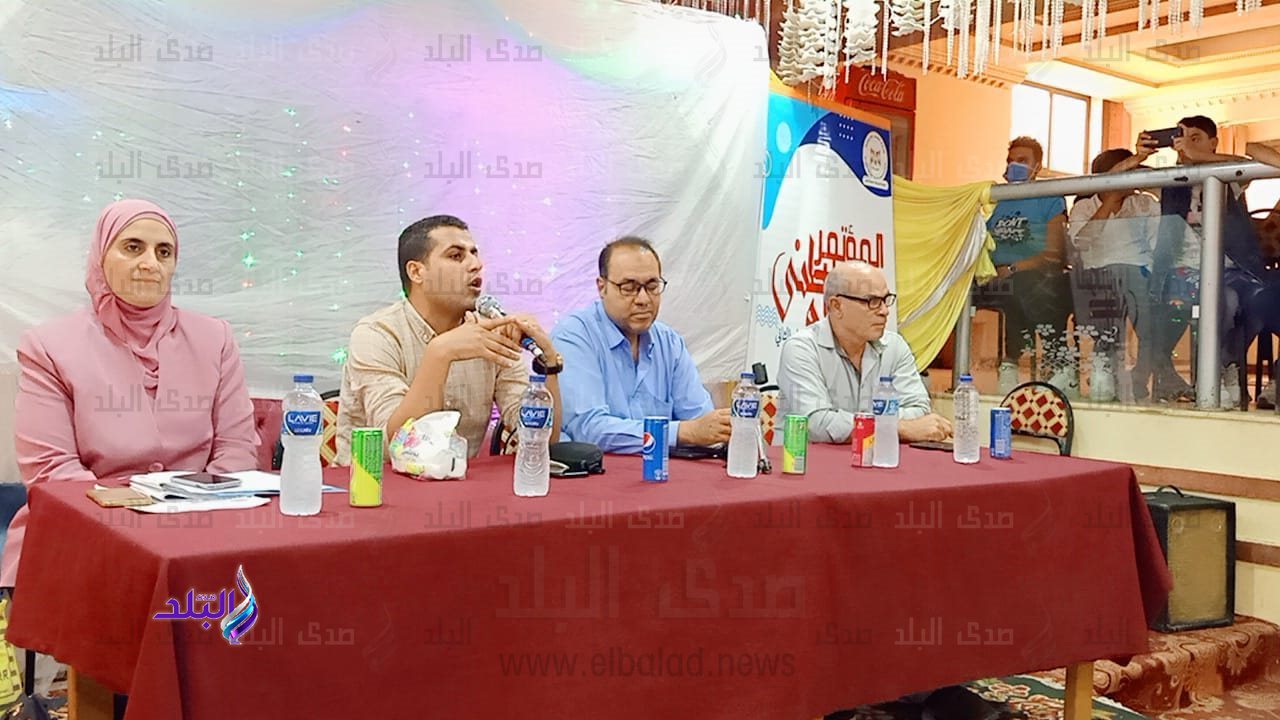 جانب من الفعاليات 