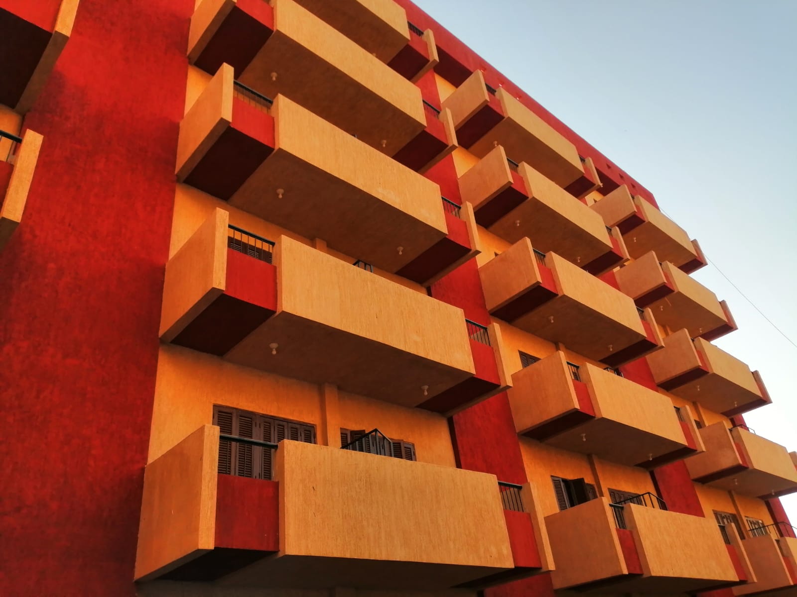سكن الطلاب في المدينة الجامغية بالأزهر الشريف