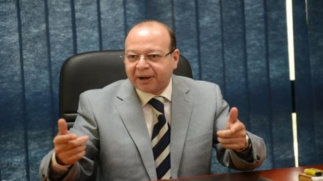 المستشار سامح سيد محمد نائب رئيس قضايا الدولة