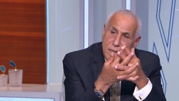 حسين لبيب المرشح على منصب رئيس نادي الزمالك