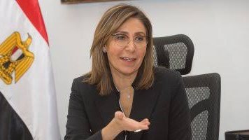 وزيرة الثقافة الدكتورة نيفين الكيلاني