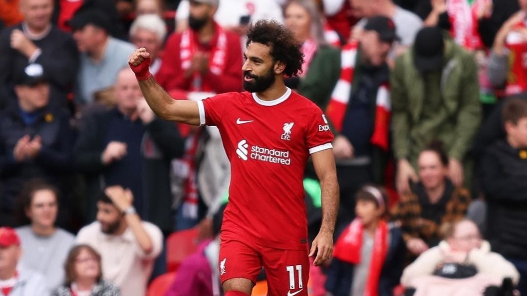 محمد صلاح