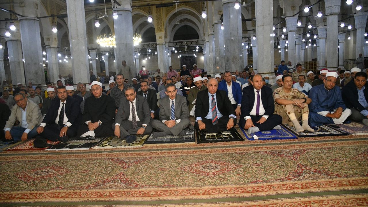 محافظ الغربية 