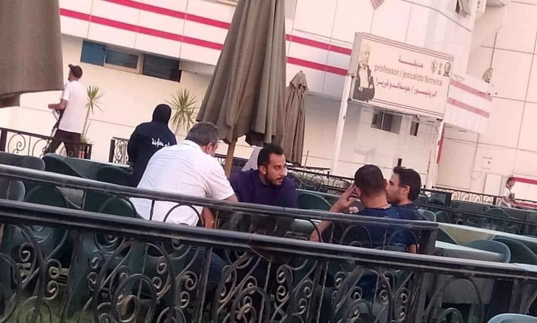 نادي الزمالك 