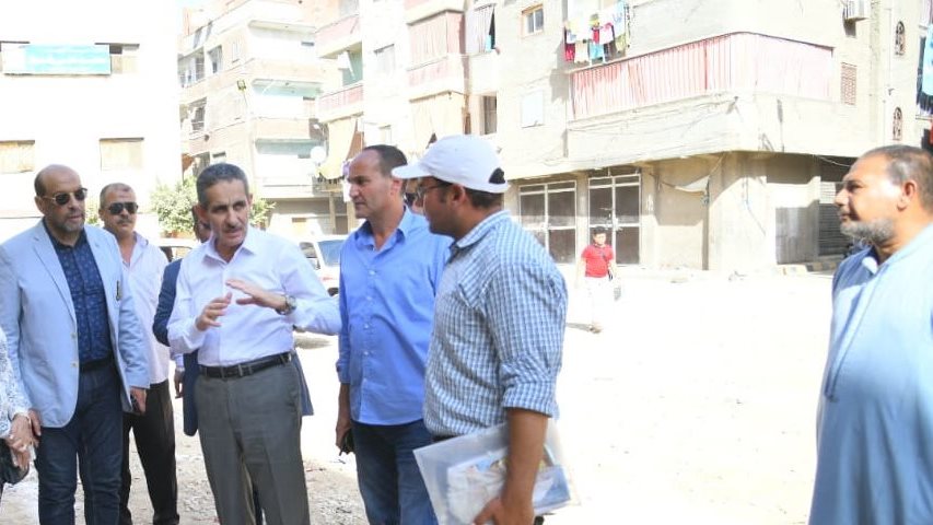 محافظ الغربية 