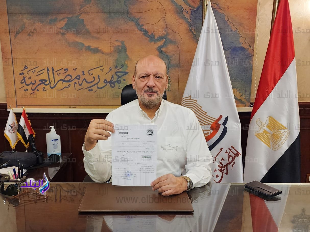  المستشار حسين أبو العطا 