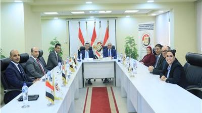 الوطنية للانتخابات توقع بروتوكول تعاون مع القابضة للسياحة 