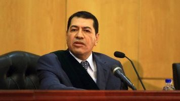 رئيس محكمة استئناف القاهرة المستشار محمد عامر جادو
