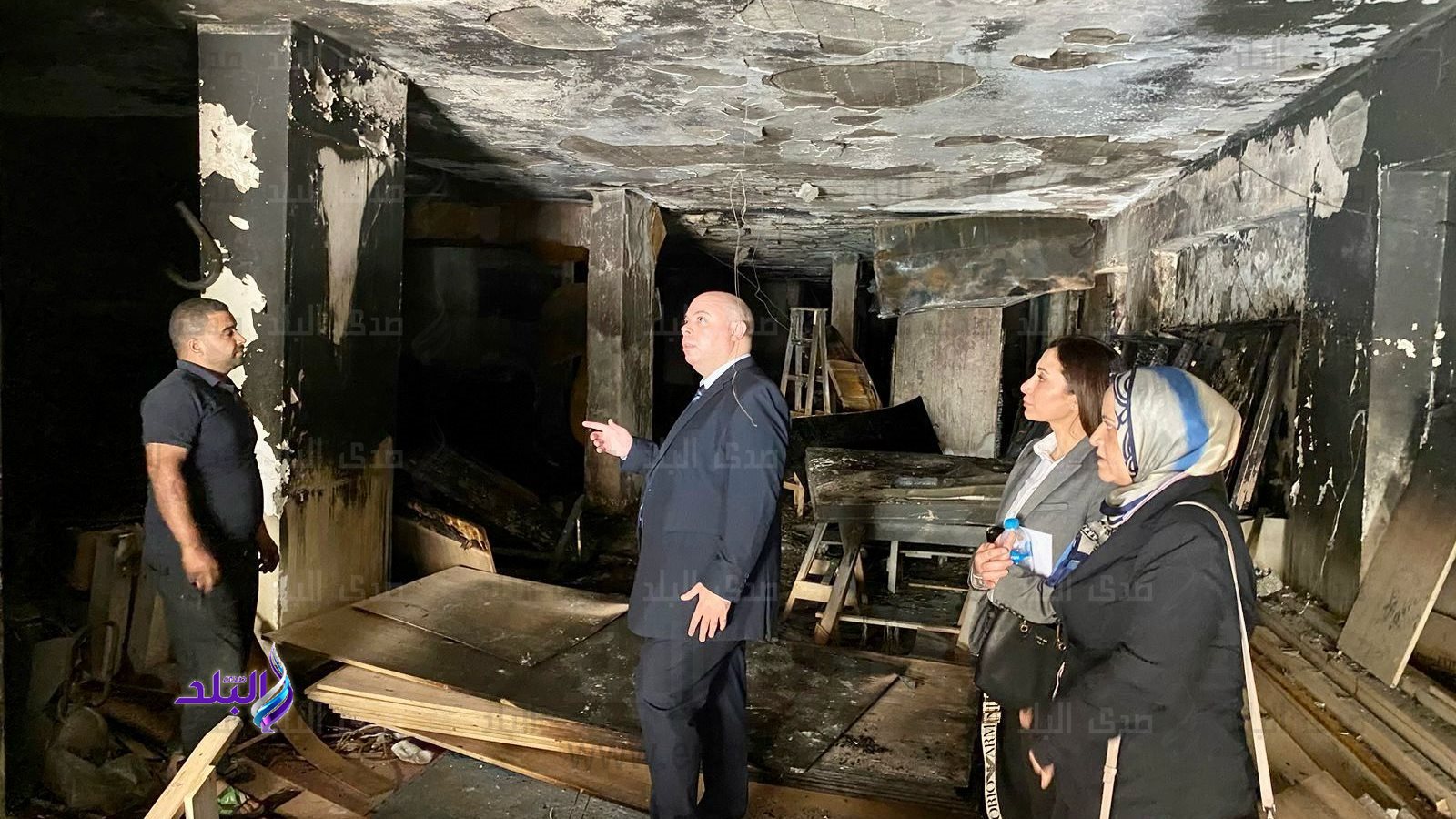 معاينة النيابة