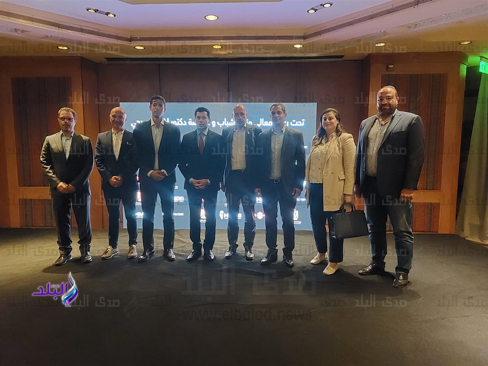 مؤتمر ماراثون الرمال العالمى 