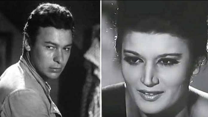 أحمد رمزي - نجوى فؤاد 