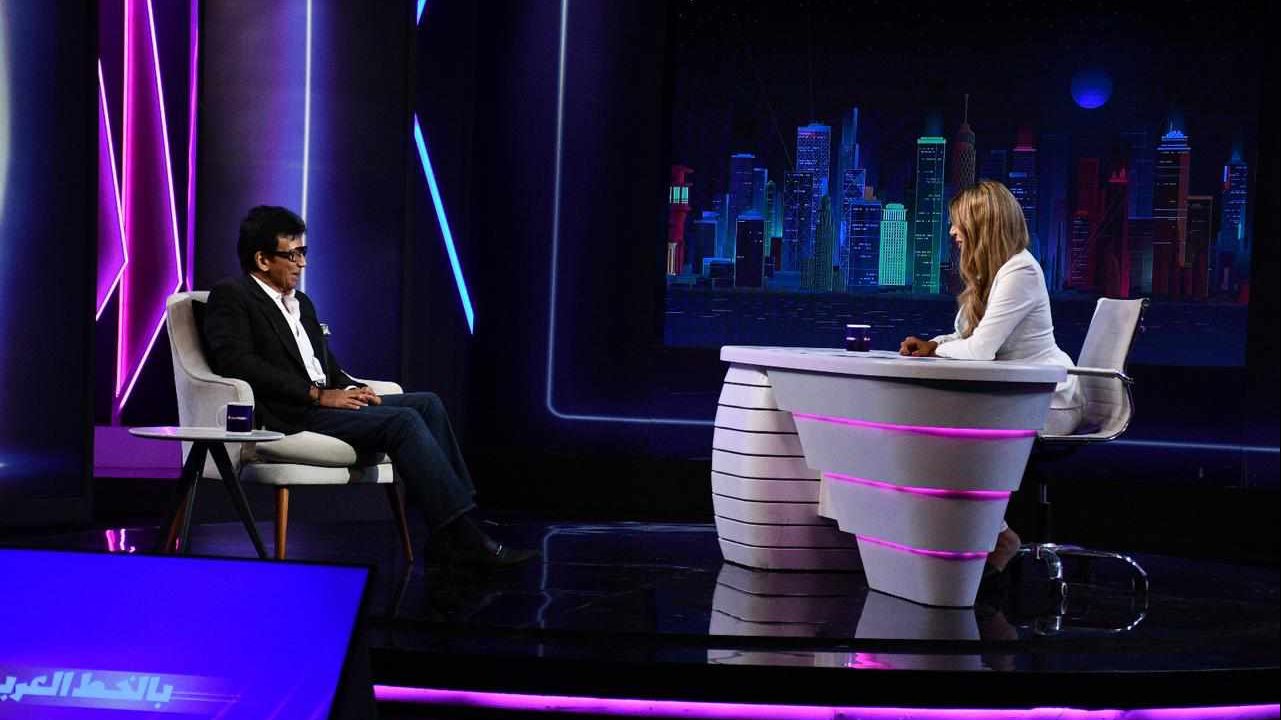 الفنان القدير يوسف منصور 