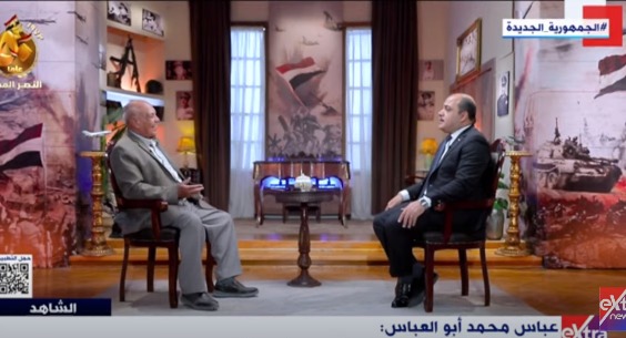  العريف عباس محمد أبو العباس أحد أبطال معركة أبو عطوة