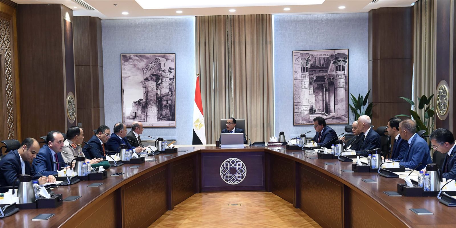 الحكومة تستعد للانتخابات الرئاسية المقبلة 