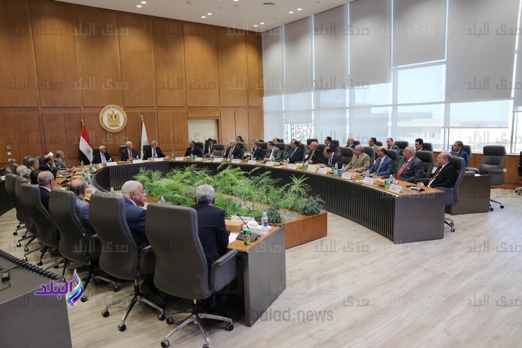 وزير التعليم العالي يرأس الاجتماع الدوري للمجلس الأعلى للجامعات بمقر الوزارة بالعاصمة الإدارية الجديدة