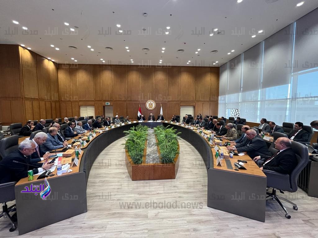 وزير التعليم العالي يرأس الاجتماع الدوري للمجلس الأعلى للجامعات بمقر الوزارة بالعاصمة الإدارية الجديدة