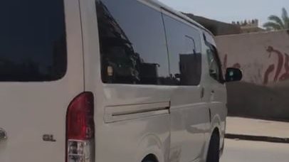 جثمان نورهان حسين موظفة جامعة القاهرة