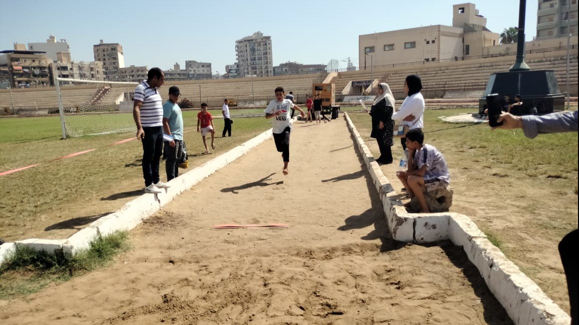 مديرية الشباب و الرياضة بالبحيرة