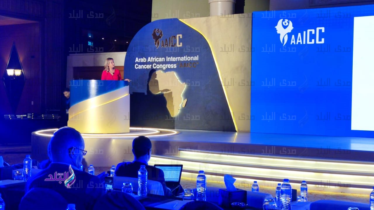فعاليات المؤتمر العربي الإفريقي الدولي السابع للأورام3