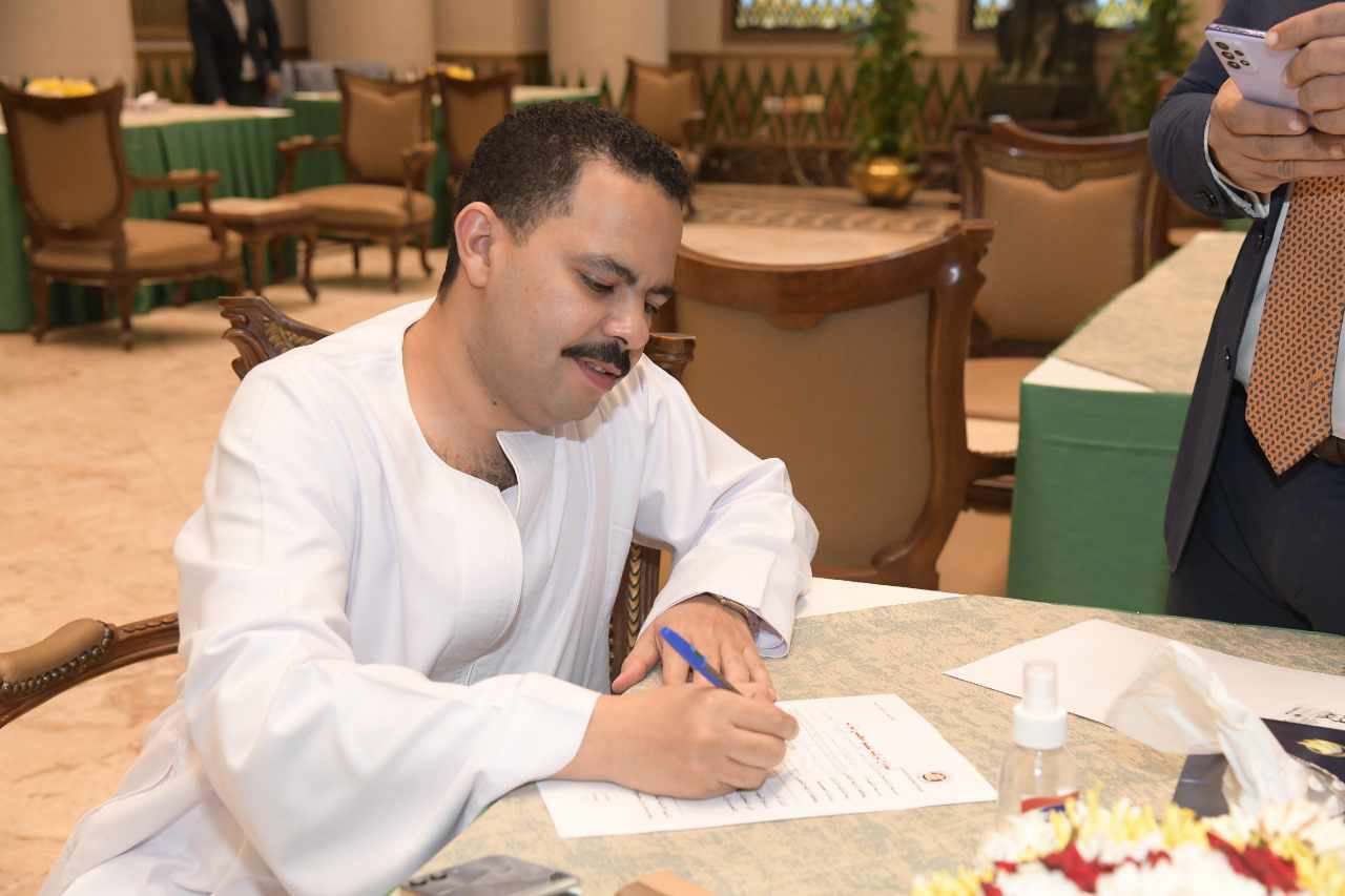  المهندس أشرف رشاد الشريف
