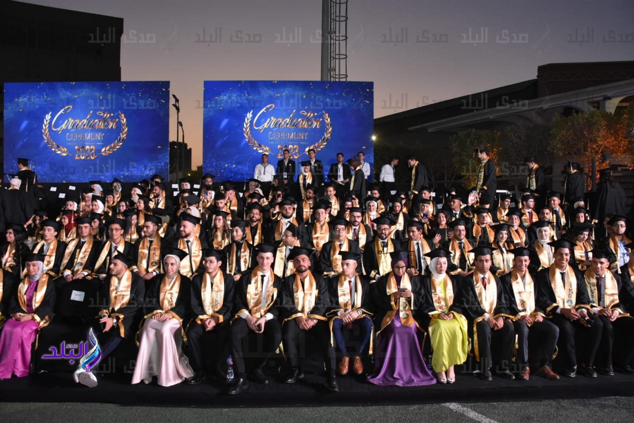 هندسة عين شمس تحتفل بتخرج الدفعة (٦٨)7