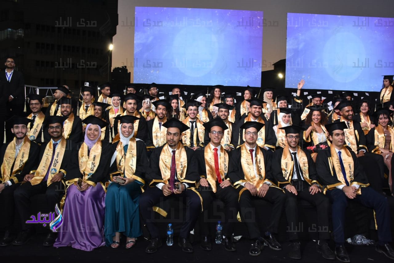 هندسة عين شمس تحتفل بتخرج الدفعة (٦٨)4