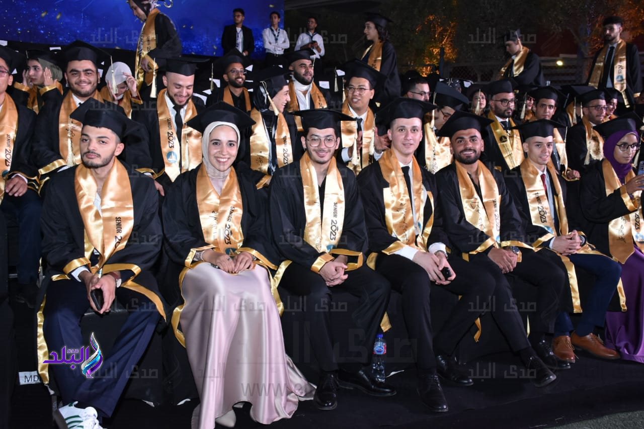 هندسة عين شمس تحتفل بتخرج الدفعة (٦٨)1