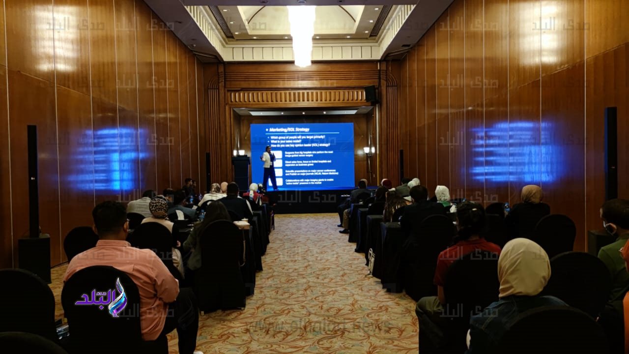 فعاليات المؤتمر العربي الإفريقي الدولي السابع للأورام9