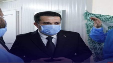 رئيس وزراء العراق 