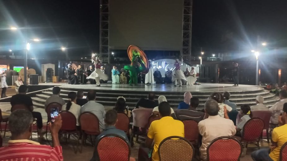 فعاليات ثقافية وفنية 
