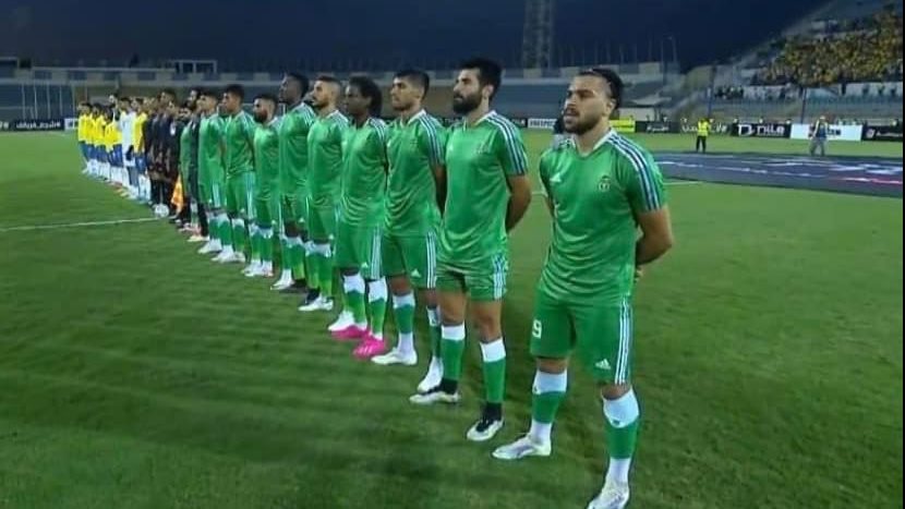 مباراة الإسماعيلي والاتحاد السكندري 