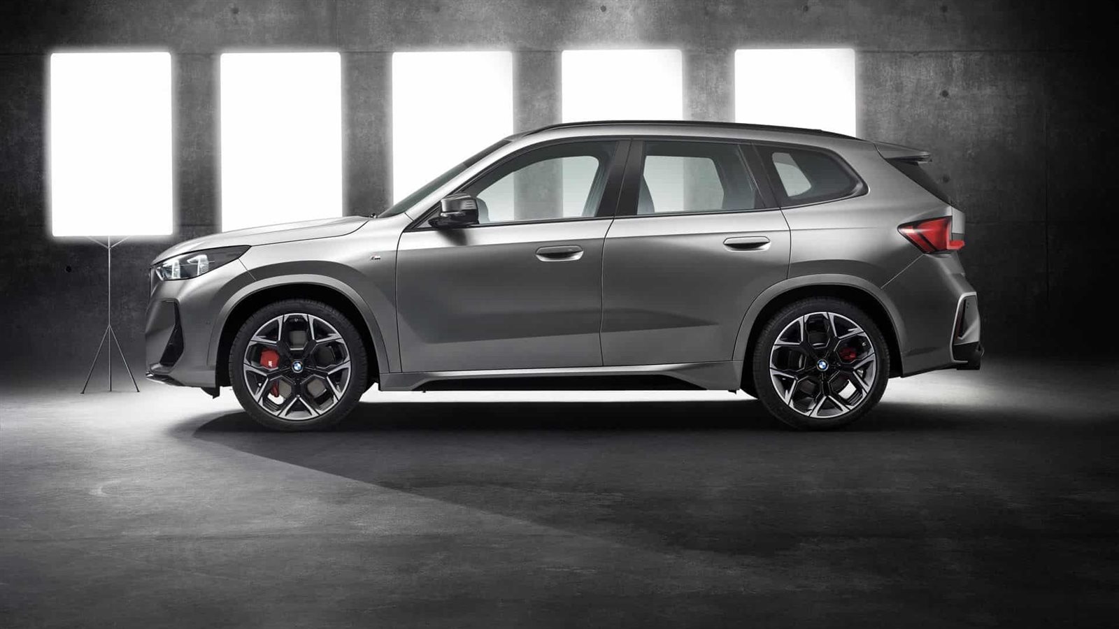  BMW X1 موديل 2024 