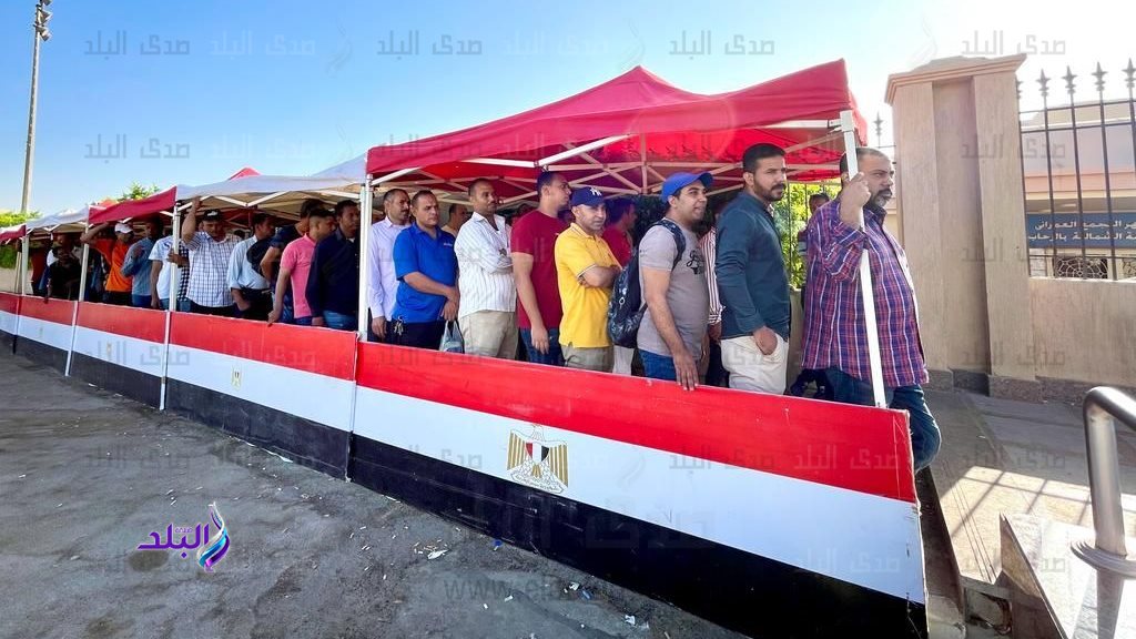 مؤيدو السيسي