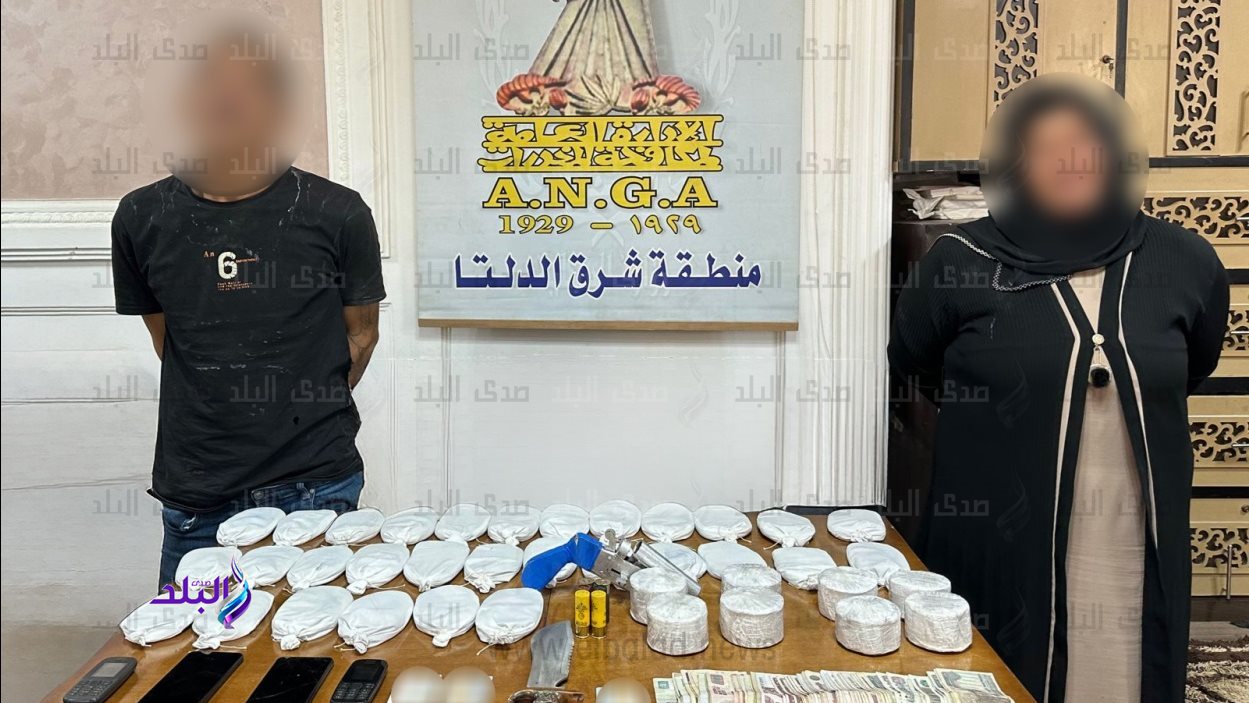المتهمين