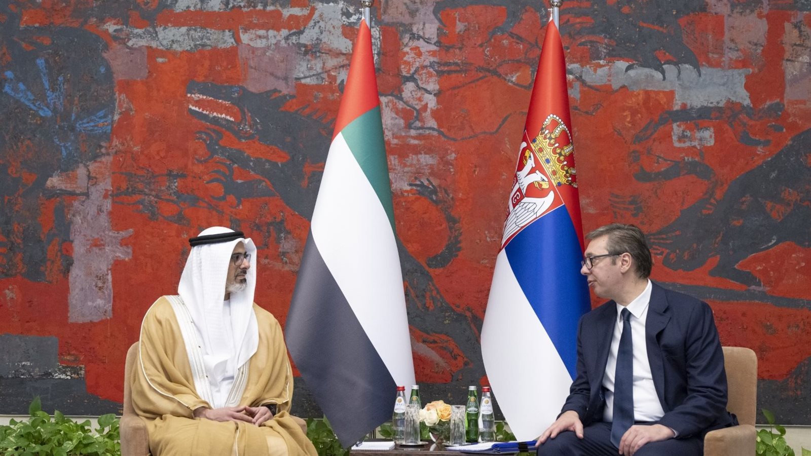 جانب من القاء 