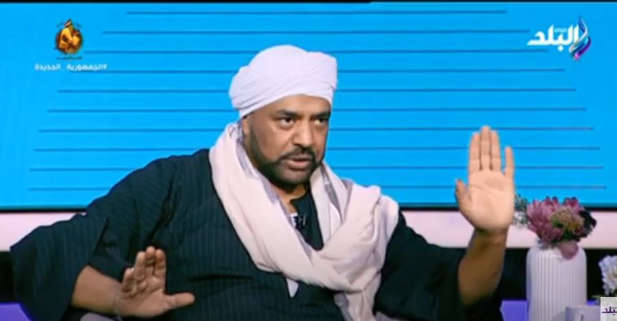 المطرب حجازي متقال