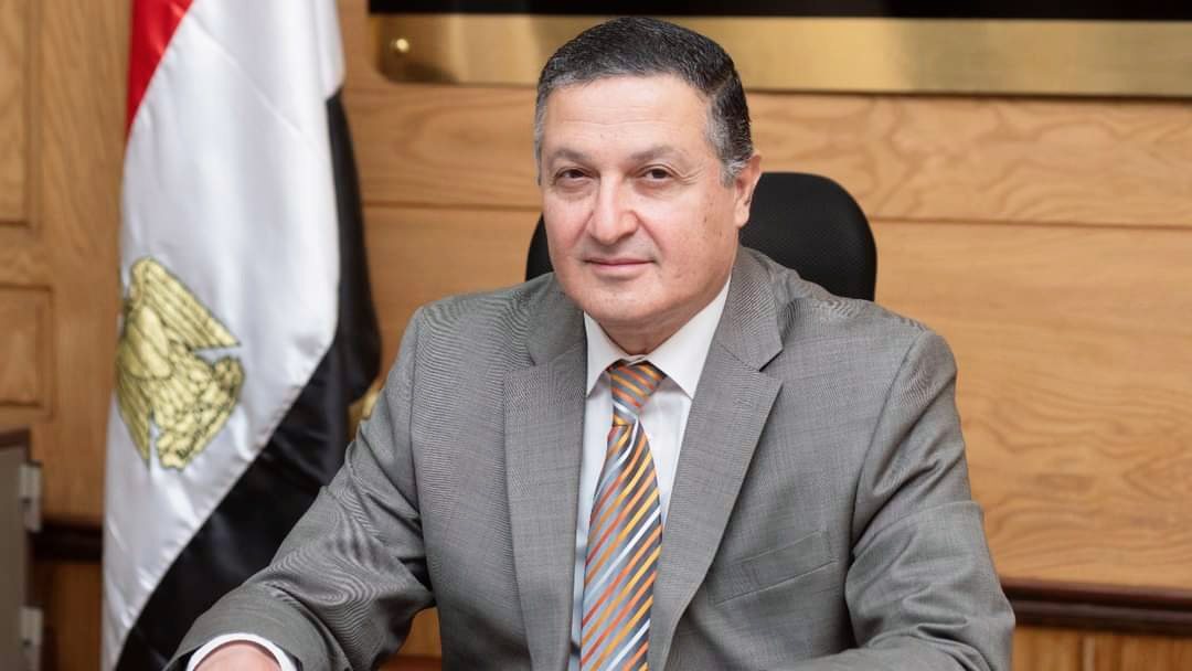 الدكتور جمال السعيد رئيس مجلس أمناء جامعة بنها الأهلية 