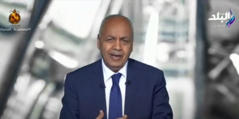 الإعلامى مصطفى بكرى