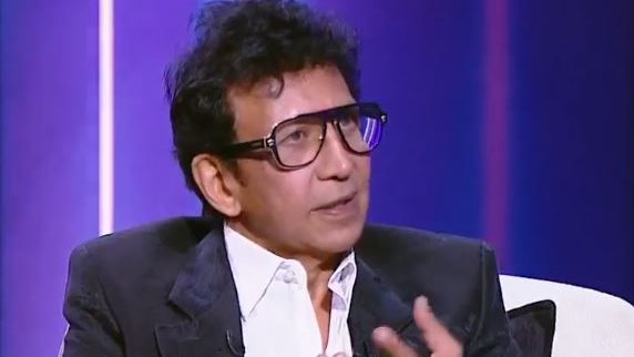 الفنان يوسف منصور