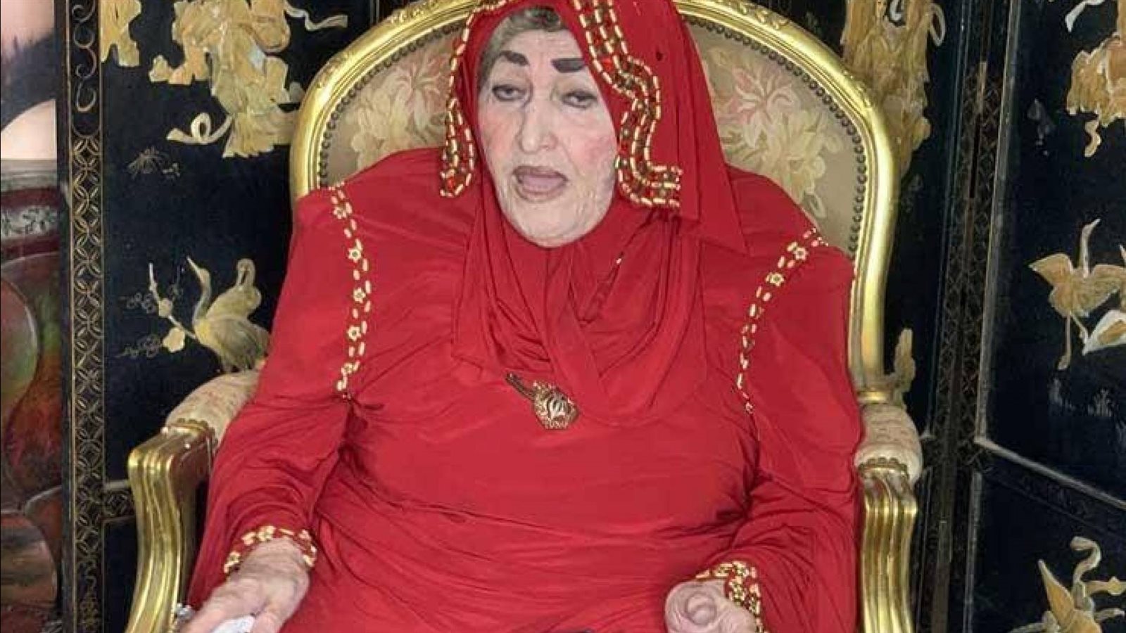 شريفة ماهر 