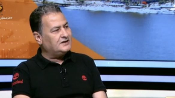 الصحفي رشدي الدقن 