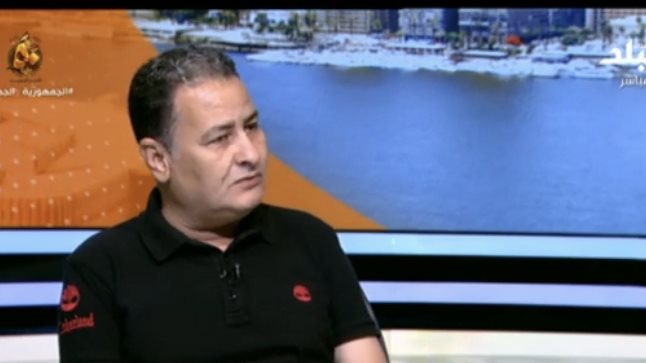 الكاتب الصحفي رشدي الدقن 