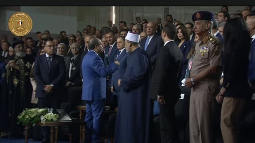 الرئيس السيسي